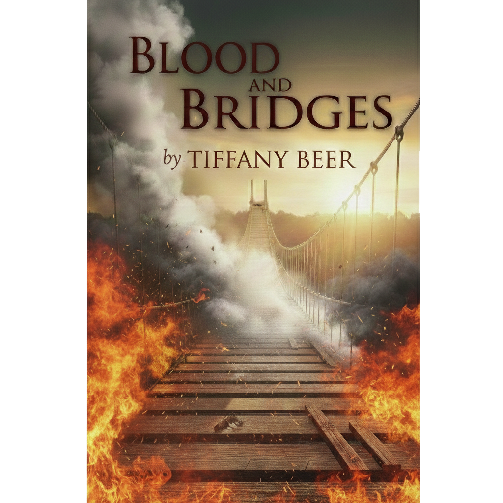 Blood and Bridges book cover